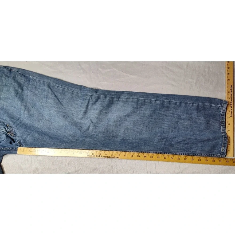LEVIS 505 - Men‎ 40X32 Regular Straight Cotton Denim Blue Jeans